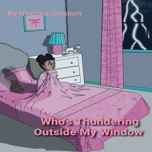 Who's Thundering Outside My Window