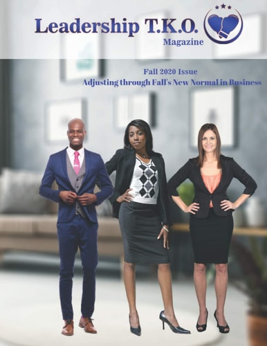 Leadership TKO Magazine Fall 2020