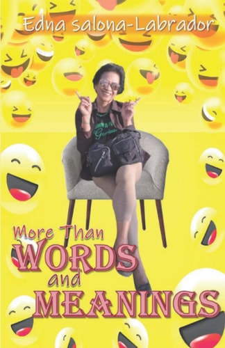 More Than Words And Meanings