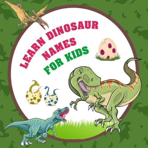 Learn Dinosaur Names For Kids Perfect for Kids and Beginners