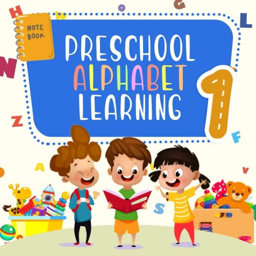 Preschool Alphabet Learning Perfect for Kids and Beginners