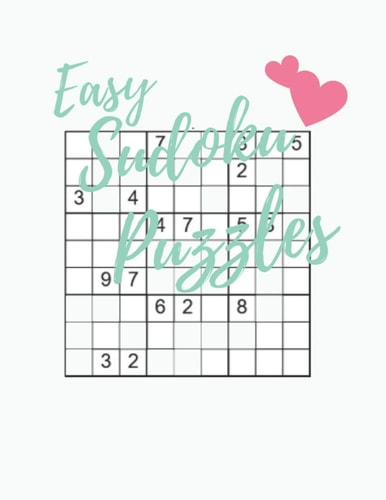 Easy Sudoku Puzzles 200 Easy Sudoku Puzzles And Solutions