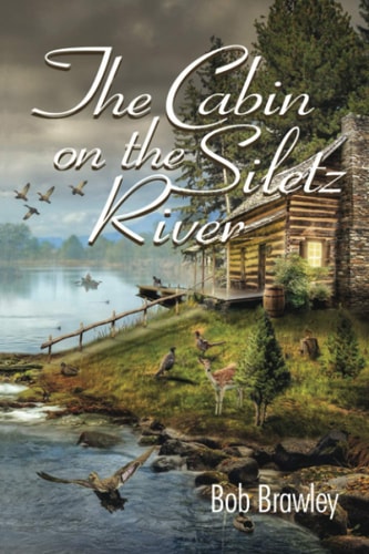 The Cabin on the Siletz River