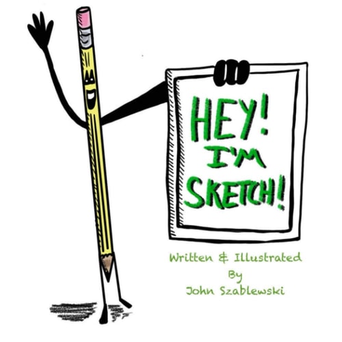 Hey! I'm Sketch