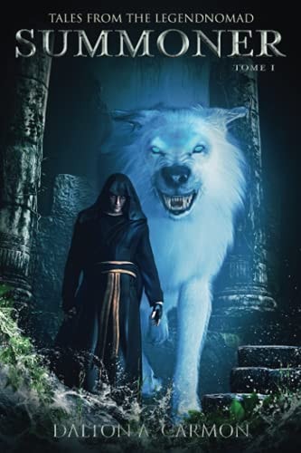 Summoner Tales From The LegendNomad