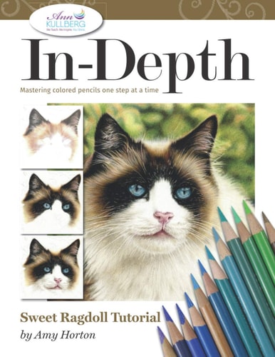 In-Depth Sweet Ragdoll Tutorial Mastering Colored Pencils One Step at a Time