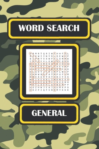 Word Search General