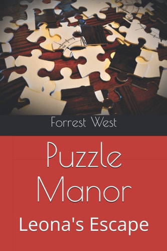 Puzzle Manor Leona's Escape