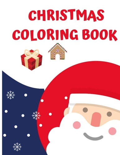 Christmas Coloring Book