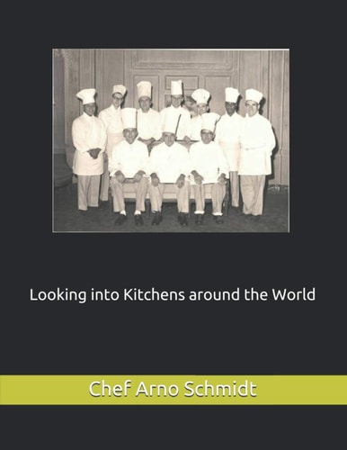 Looking Into Kitchens Around the World