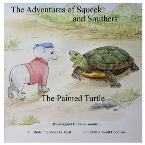 The Adventures of Squeek and Smithers The Painted Turtle