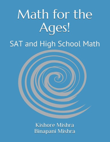 Math for the Ages! SAT and High School Math