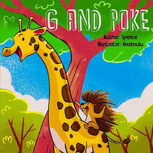 G and Poke Our First Adventure