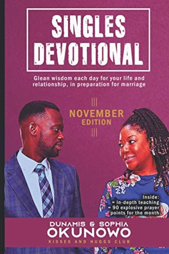 Singles Devotional November Edition