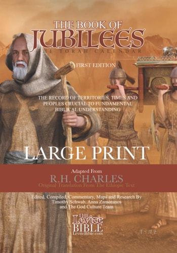The Book of Jubilees The Torah Calendar