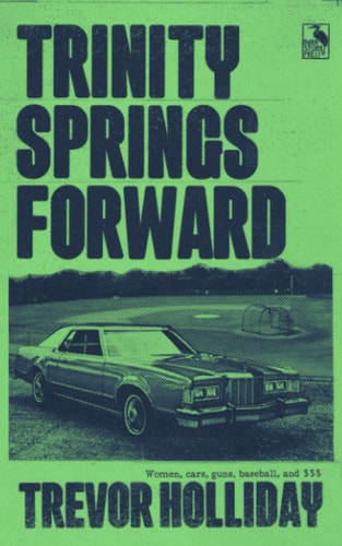 Trinity Springs Forward A Frank Trinity Crime Novel