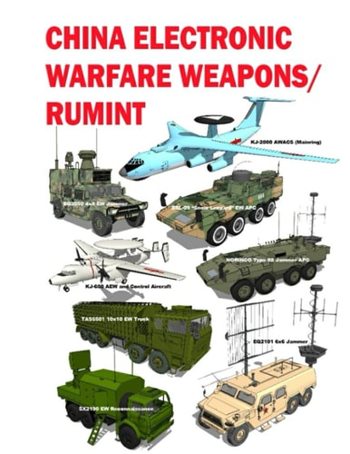 China Electronic Warfare Weapons/RUMINT 2020 - 2021