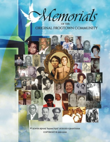 Memorials of The Original Frogtown Community