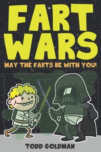 Fart Wars May the Farts Be with You!