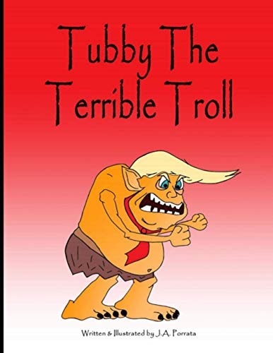 Tubby The Terrible Troll