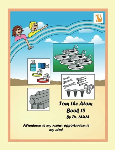 Tom the Atom, Book 15 Comics