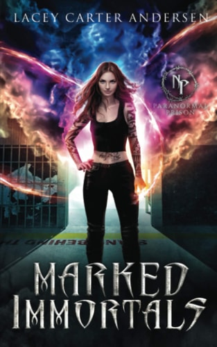 Marked Immortals A Reverse Harem Romance