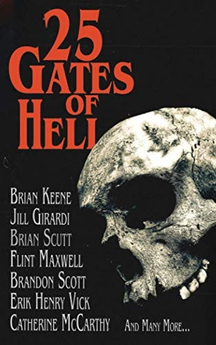 25 Gates of Hell A Horror Anthology