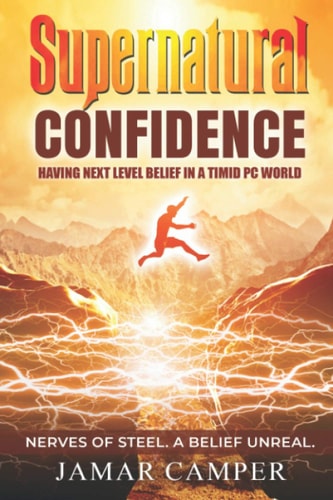 Supernatural Confidence Having Next Level Belief In A Timid PC World