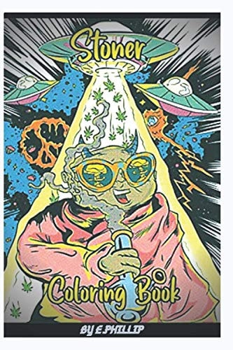 Stoner Coloring Book An Adult Coloring Book Full of Famous Serial Killers