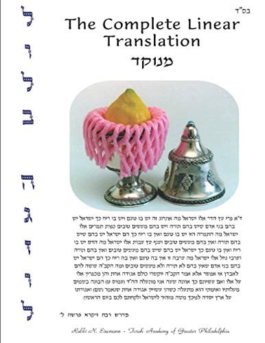 Gemora Sukka Perek #3 - The Complete Linear Translation Lulav HaGazul