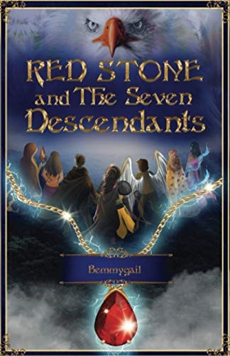 Red Stone and The Seven Descendants The Red Stone Shall End All Evil