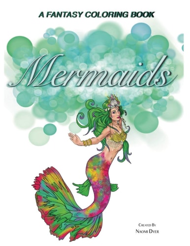 Mermaids Fantasy Series