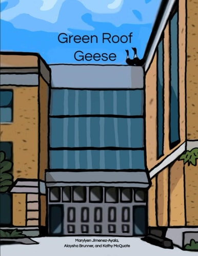 Green Roof Geese