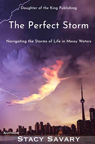 The Perfect Storm Navigating the Storms of Life in Messy Waters