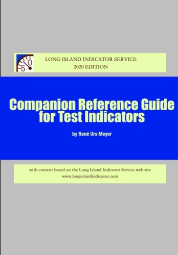 Companion Reference Guide for Test Indicators With Content Based on the Long Island Indicator Service Web Site