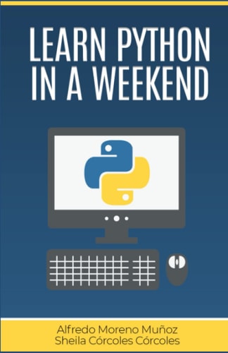 Learn Python in a Weekend