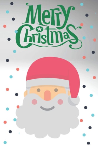 Merry Christmas Coloring Book: Pretty Nice Christmas Color Book To the Person Who's Only Nice on the 25th