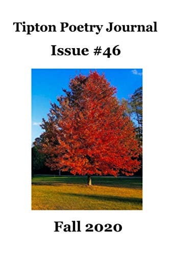 Tipton Poetry Journal #46 Fall 2020