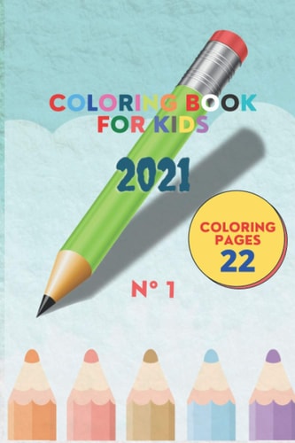 Coloring Book for Kids N°1