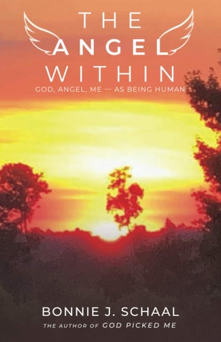 The Angel Within God, Angel, Me - as Being Human