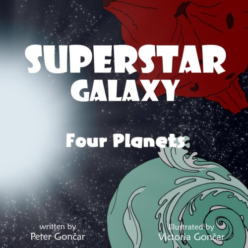 Superstar Galaxy Four Planets