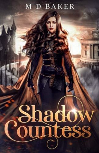 Shadow Countess A Fantasy Adventure Romance