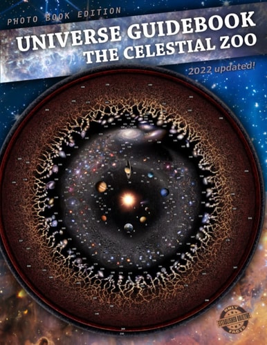 Universe Guidebook The Celestial Zoo Big Photo Book Edition