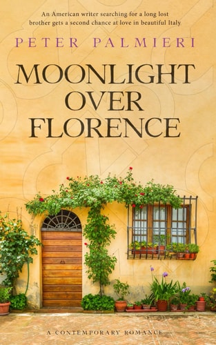 Moonlight Over Florence