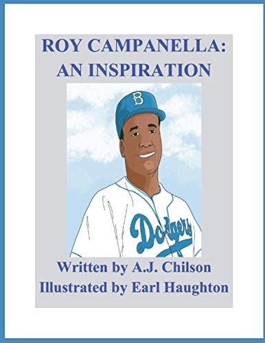 Roy Campanella An Inspiration
