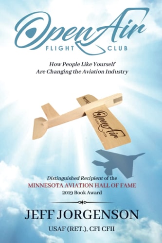 Open Air Flight Club How People Like Yourself Are Changing the Aviation Industry