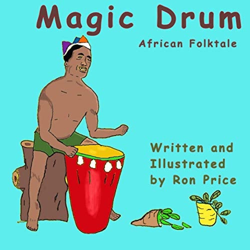 Magic Drum African Folktale