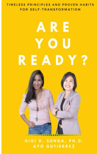 Are You Ready? Timeless Principles and Proven Habits for Self-Transformation