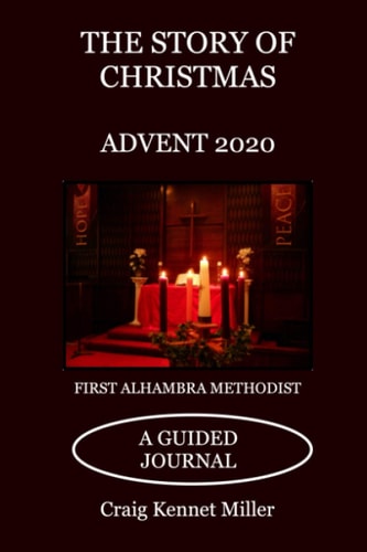 The Story of Christmas Advent 2020