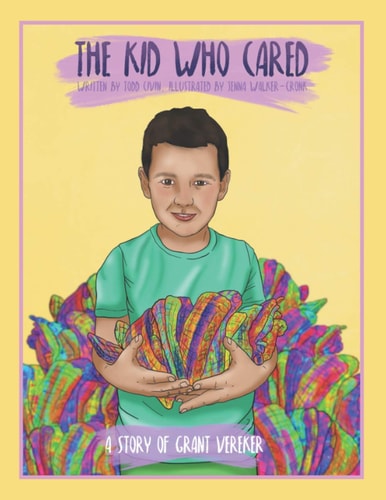 The Kid Who Cared A Story of Grant Vereker